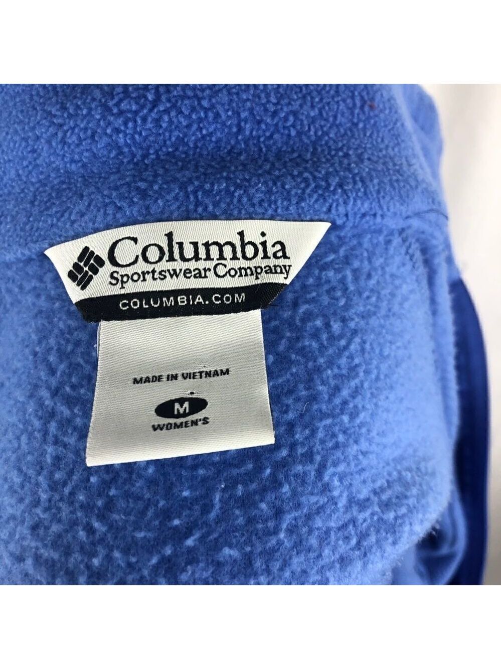 Columbia Benton Springs Full Zip Fleece Jackets - Picture 7 of 7
